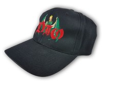 Dio Killing The Dragon World Tour 2002 Black Cap Hat Snapback 100% Cotton picture