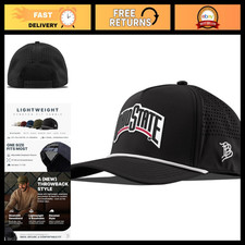 Vintage Ohio State Block Hat for Men | Adjustable, Stylish, Casual Wear picture