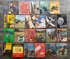American Rifleman 23pc Lot 1969 1970 1971 1972 1973 1975 Hunting Sports Afield picture