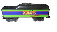 Lionel 6-30214 O Gauge Peanuts Halloween Steam Locomotive Tender Only (no engine picture