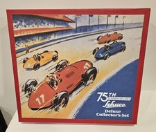 Schuco 75th Anniversary Deluxe Collector's Edition, 2-car set Beautiful picture