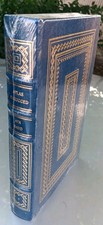 AYN RAND Atlas Shrugged Easton Press New Sealed Leatherbound Book 2 picture