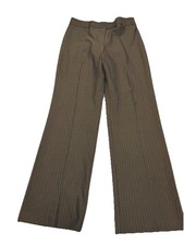 NWT Rafaella Double Stretch Pants Size 6 Herringbone Career Workwear Comfort Fit picture