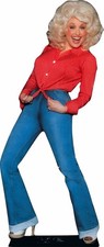 Dolly Parton #4 Red  65