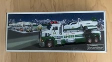 2014 Hess Toy Truck and Space Cruiser with Scout New In Box picture