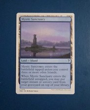 NM Mystic Sanctuary (White Border) #0110 MB2 Mystery Booster 2 picture