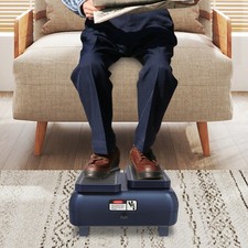 Foot Massager, 60kg Load Electric Foot Circulation Device, Foot Exercise Device picture