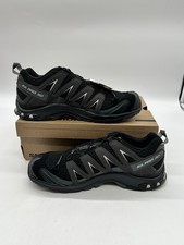 Salomon XA Pro 3D Men’s Sz 11 Black Magnet Quiet Shade Hiking Sneakers Shoes. picture