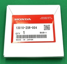 Genuine Honda Piston Ring Set GX340 GX390 STD New Thin Type 88mm 13010-Z5R-004 picture
