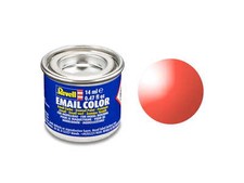 REVELL ENAMEL 32731 RED [CLEAR] 14ml (clear paint) picture
