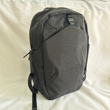 Aer Go Pack 2 20L Black - Packable Lightweight Travel Backpack for 16