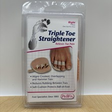 PediFix Podiatrist's Choice Triple Toe Straightener P58 - Right picture
