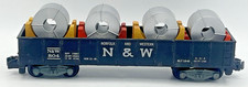 Gilbert American Flyer S Gauge #804 N&W Gon w/4 Steel Coil Custom Load - Neat picture
