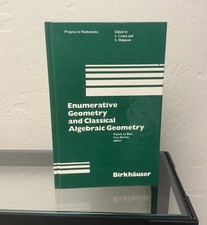 ENUMERATIVE GEOMETRY AND CLASSICAL ALGEBRAIC GEOMETRY By Le Patrick Barz & Yves picture