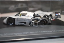 Mercedes Benz -Sauber C9 #63  Winner LeMans 1989 - HPI - Detail - Rare - 1/43 picture