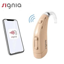 New S igni a Run SP BTE Behind-the-Ear Moderate Power Digital Hearing Device picture