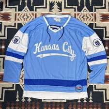 Royals hockey jersey Size ADULT XL 09/07/26 Gate Giveaway NEW With BAG picture