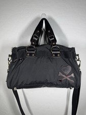 Rare Tokidoki Nylon Boston Duffle Purse Bag With Shoulder Strap picture
