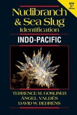 Nudibranch & Sea Slug Identification - Indo-pacific, Paperback by Gosliner, T... picture