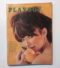Playboy Magazine February 1966  Vintage Rare  picture