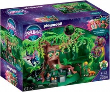 Playmobil Adventures of Ayuma 70801 Tree of Wisdom from 7 Years picture