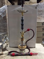 38” Authentic Egyptian Hand Made With Hand Blown Glass picture