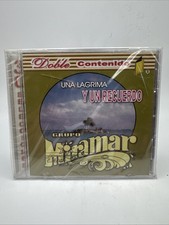 Grupo Miramar Una Lagrima Y Un Recuerdo CD Doble Contenido Brand New Sealed picture