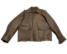 2008 Indiana Jones Lucas Film Official Leather Large Jacket picture