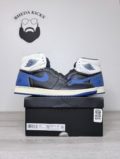 Size 13 - Air Jordan Retro 1 High Fragment Union LA Sport Royal IO7847-001 New picture