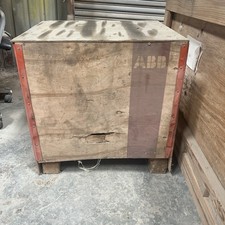 ABB SACE E3S 20 2000A Air Circuit Breaker – NEW / NEVER ENERGIZED picture