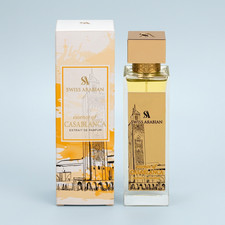 Essence Of Casablanca by Swiss Arabian 100ml Spray - Express Shipping picture