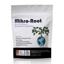 Mikro-Root, Trichoderma Fungi for Healthier Root Management. Solubilize 4 oz. picture