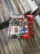 CAIFANES RECUPERA TUS CLASICOS 4CDs SHIPS FREE FROM THE US picture