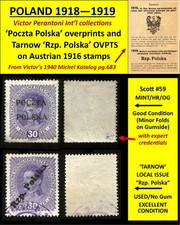 POLAND 1918-1919 