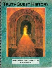 TruthQuest History Guide: Renaissance, Reformation and Exploration picture