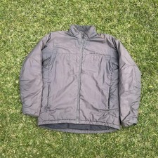 Vintage Patagonia Micro Puff Jacket Grey Fall 2012 F12 PrimaLoft Mens M 83907 picture