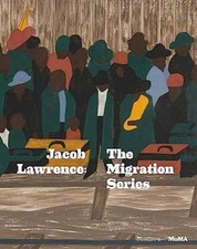 Jacob Lawrence: The - Hardcover, by Dickerman Leah; Smithgall - Very Good u picture