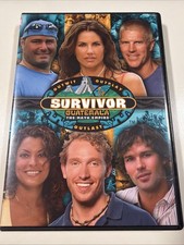 Survivor Guatemala DVD Season 11 The Maya Empire Complete 5 Disc Set 2012  picture