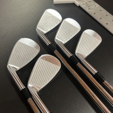◼️5pcs◼️ Mizuno Pro 241 Iron set 5clubs 6-PW Flex S200 Shaft Dynamic Gold used picture