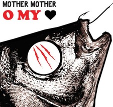 Mother Mother - O My Heart [New Vinyl LP] 180 Gram, Anniversary Ed picture