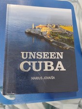 Unseen Cuba-Collectors Edition - Hardcover By Marius Jovaisa - GOOD picture