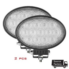 Oval 65W Agricultural LED Lights  12V 24V Led tractor work light Flood Lamp picture