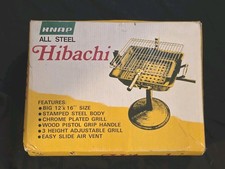 Vtg New In Box Nos Mib Knap All Steel 12