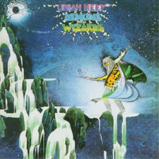 Uriah Heep Demons and Wizards (Vinyl) Deluxe  12