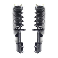 1 Pair Front Left Right Shock Strut Complete for Ford Fiesta 2011-2013 172525 picture
