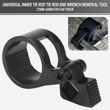 Universal Inner Tie Rod Wrench 27-42mm End Remover Steering Rod Rack Pinion Tool picture