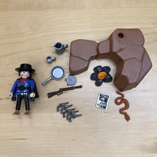Playmobil 3798 Western Bounty Hunter 1996-Incomplete picture