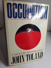 Occupation - Hardcover By Toland, John - ACCEPTABLE picture