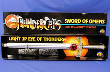 THUNDERCATS SWORD OF OMENS PROP REPLICA 2025 TRICK OR TREAT STUDIOS picture
