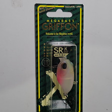 Megabass SR-X Griffon Baby Kingyo Crankbait Jdm Import US Shipper picture